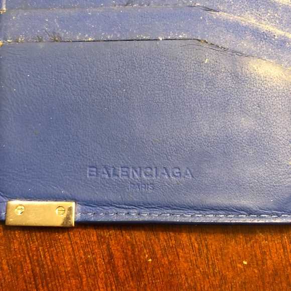 Balenciaga (Paris) Bi-Fold Wallet - Picture 2 of 5